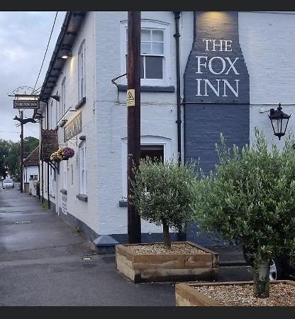 The Fox Inn Abingdon-on-Thames Exteriér fotografie