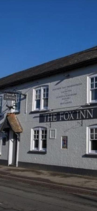 The Fox Inn Abingdon-on-Thames Exteriér fotografie