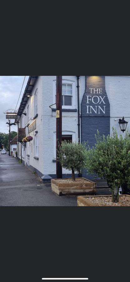 The Fox Inn Abingdon-on-Thames Exteriér fotografie
