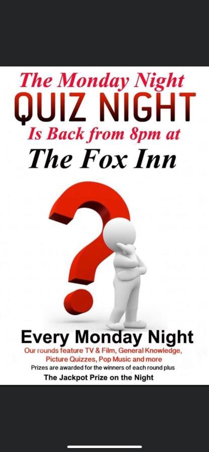 The Fox Inn Abingdon-on-Thames Exteriér fotografie